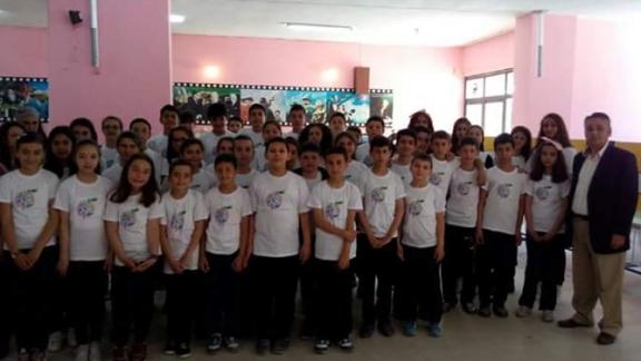 Keçiborlu İ.M.K.B Ortaokulu 4006 Bilim Fuarı-Öğretmenlerimiz Ve Geleceğimizin Bilim Adamı Öğrencilerimizi Kutladık