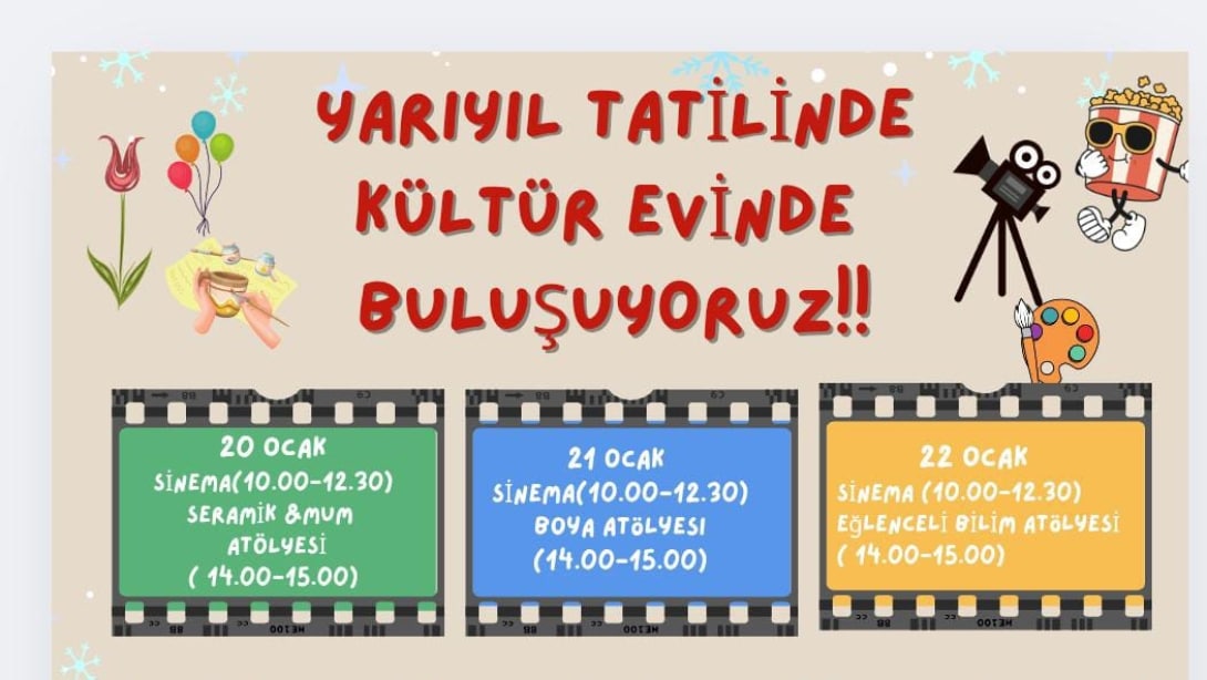 Keçiborluda Okullar Tatil mi?